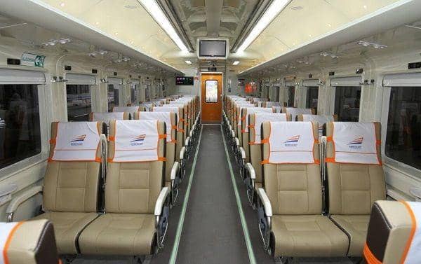 Jenis Kursi di Kereta Api Kelas Ekonomi, Traveler Wajib Tahu!