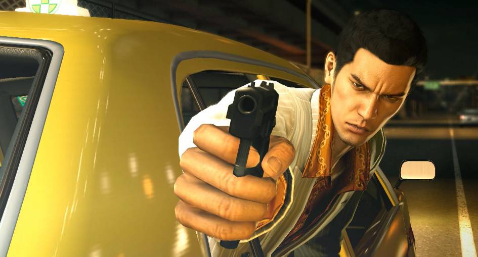 Kazuma Kiryu dari game Yakuza 0 (2018) (dok. Ryu Ga Gotoku Studio/Yakuza 0)
