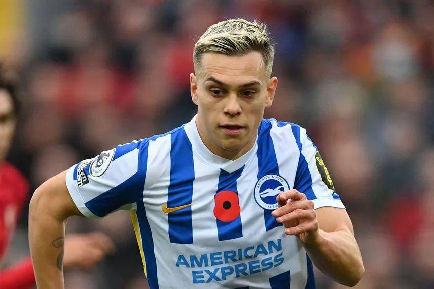 Leandro Trossard (premierleague.com)