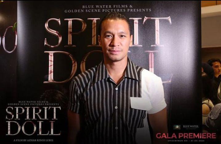 7 Film Horor yang Dibintangi Samuel Rizal, Terbaru Spirit Doll