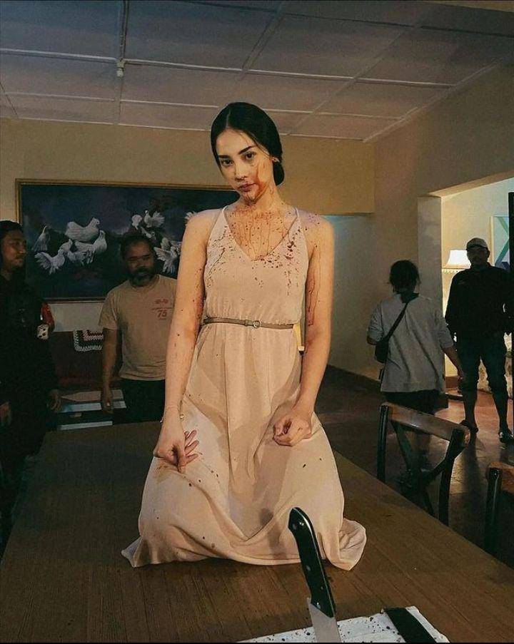 potret Anya Geraldine (instagram.com/spiritdollfilm)