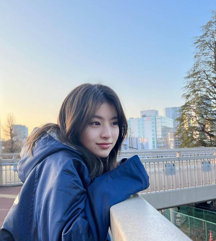 potret Natsuki Deguchi (instagram.com/natsuki__deguchi__official)