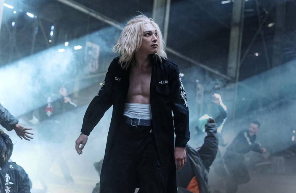 potret Ryo Yoshizawa (instagram.com/revengers_movie)