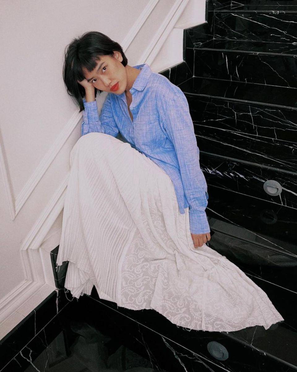 potret Alika Islamadina (instagram.com/alikaislamadina)
