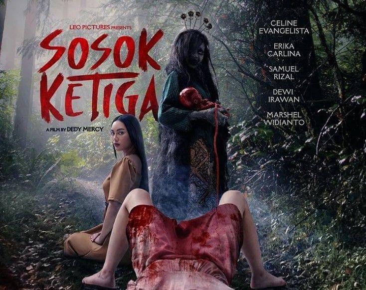 Poster Sosok Ketiga. (Dok. Leo Pictures/Sosok Ketiga)