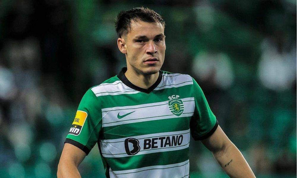 potret Manuel Ugarte, pemain andalan Sporting CP (instagram.com/ugartemanu)
