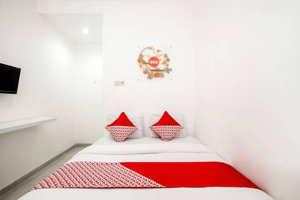 Super OYO 1176 J3 Residence Syariah (oyorooms.com)