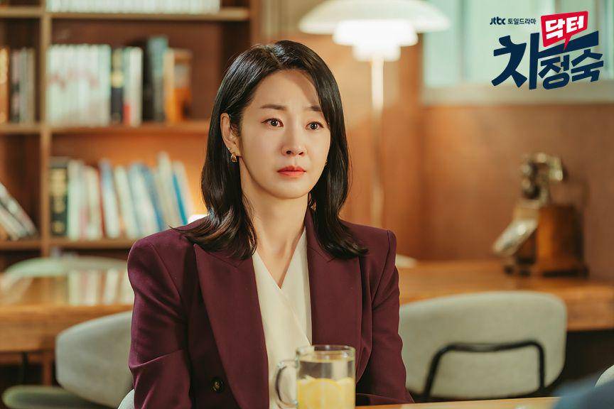 Choi Seung Hi (Myung Se Bin) di drakor Doctor Cha (Dok. JTBC/Doctor Cha)