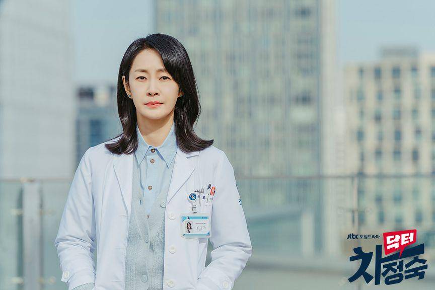 Choi Seung Hi (Myung Se Bin) di drakor Doctor Cha (Dok. JTBC/Doctor Cha)