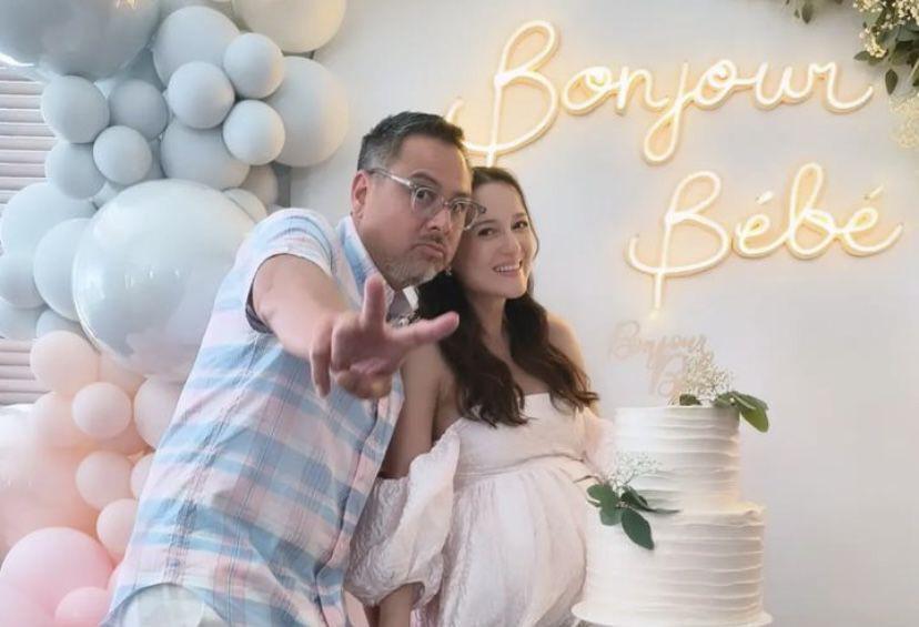 8 Momen Baby Shower Julie Estelle Jelang Lahiran Anak Pertama, Meriah!