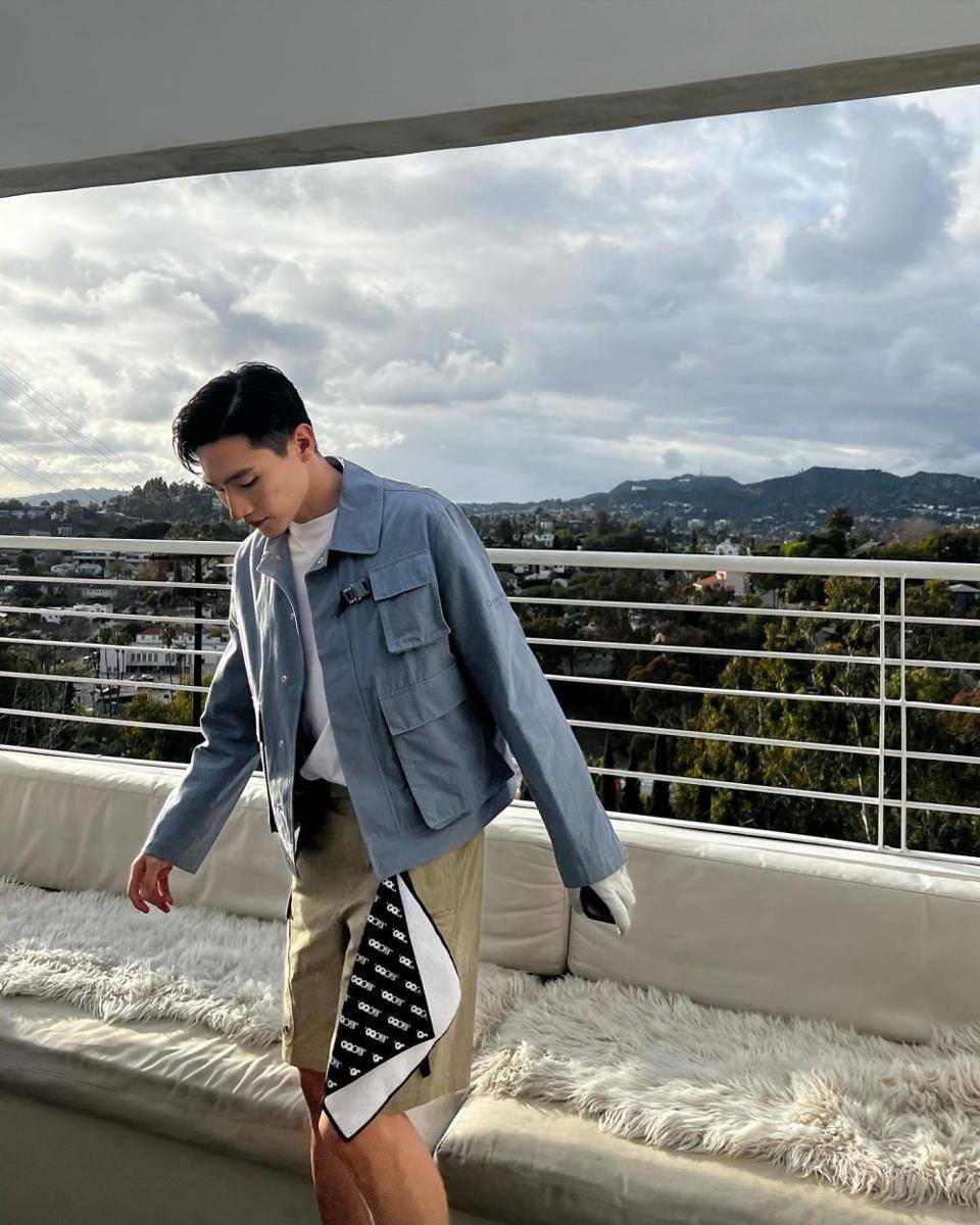 Noh Sang Hyun (instagram.com/steveshnoh)