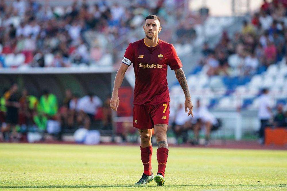 Lorenzo Pellegrini (instagram.com/lorepelle7)