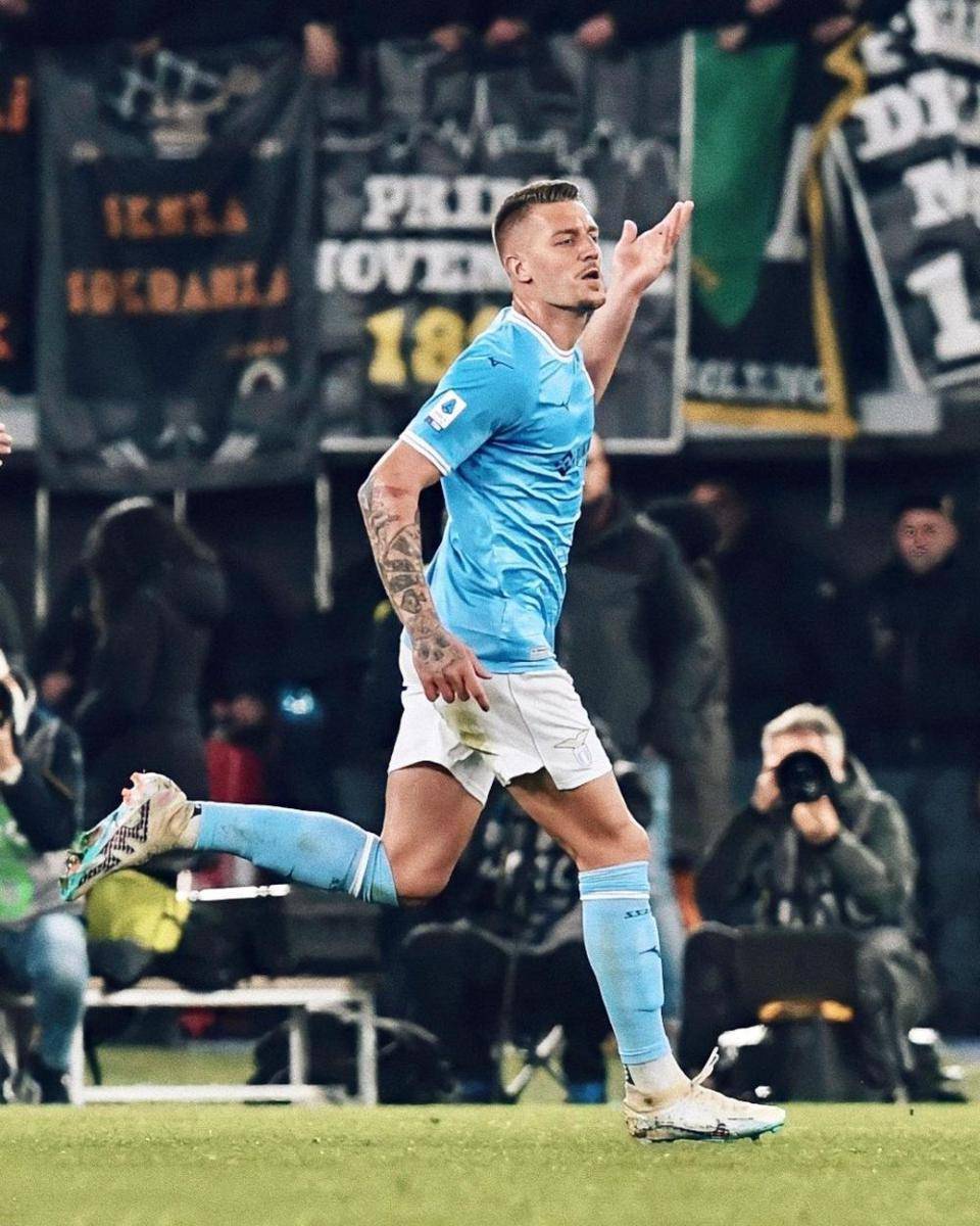 Sergej Milinkovic-Savic (instagram/sergej___21)