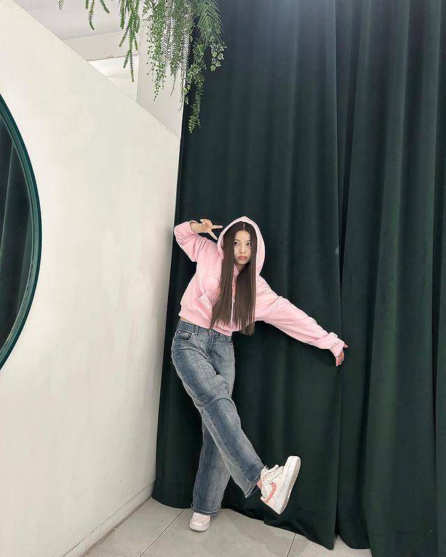 Kyujin NMIXX (instagram.com/nmixx_official)