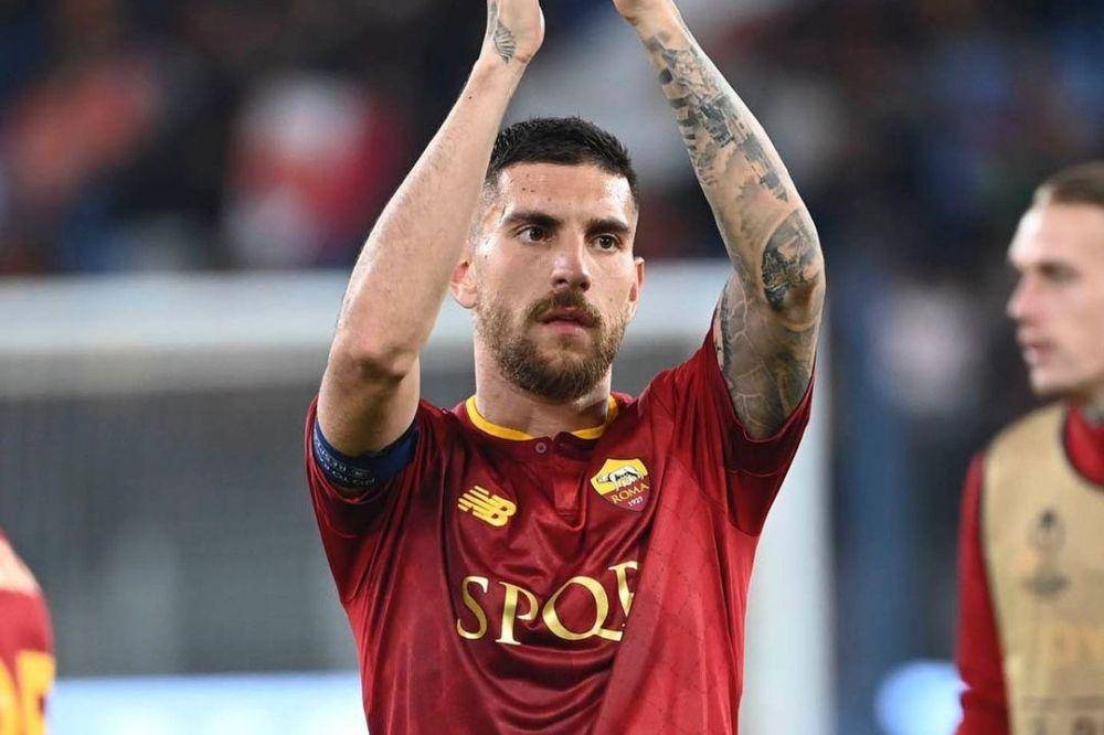 Lorenzo Pellegrini (instagram.com/officialasroma)