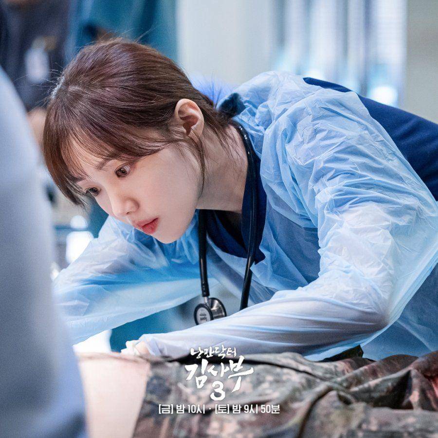 cuplikan drama Romantic Doctor Kim 3 (dok. SBS/Romantic Doctor Kim 3)