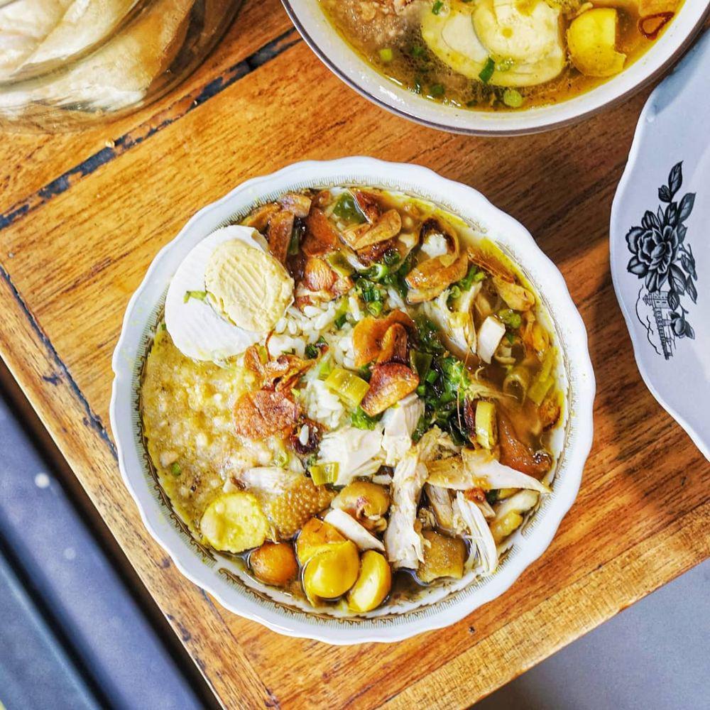 Pusatnya! Ini 6 Rekomendasi Soto Paling Nikmat di Lamongan