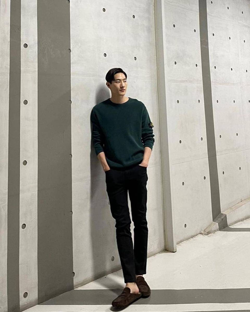 Noh Sang Hyun (instagram.com/steveshnoh)