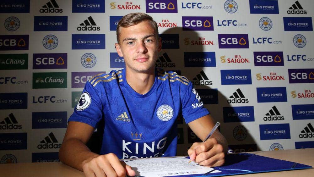 Kiernan Dewsburry-Hall (lcfc.com)