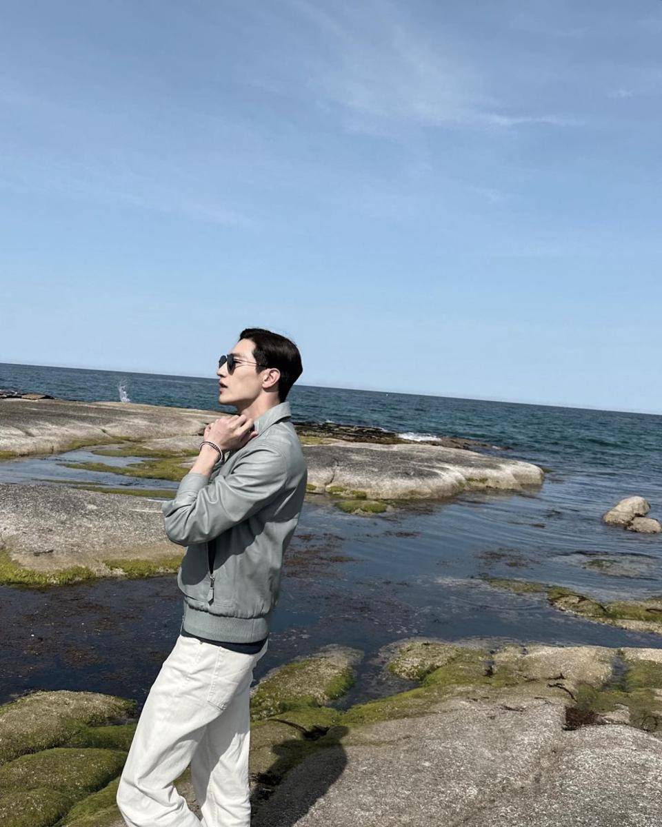 Noh Sang Hyun (instagram.com/steveshnoh)