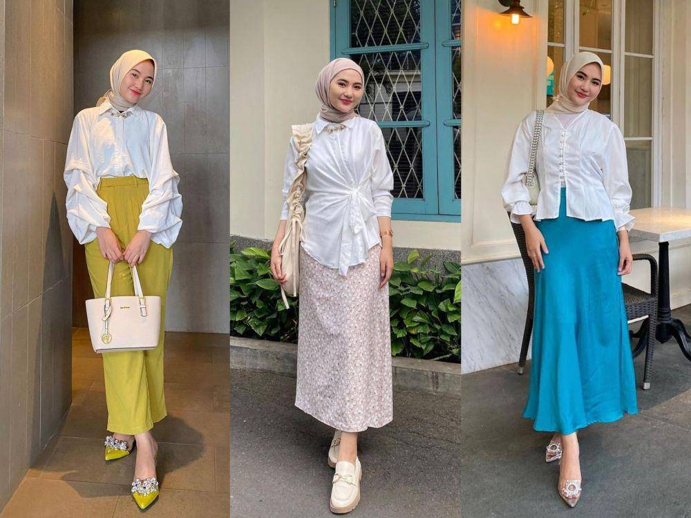 potret outfit ala Intan Ghazella (instagram.com/intanghazll_)