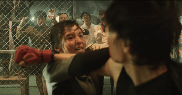 Dok. Netflix/My Name