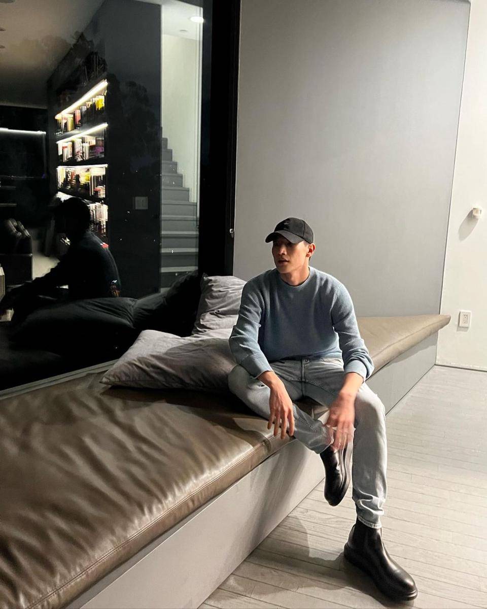 Noh Sang Hyun (instagram.com/steveshnoh)