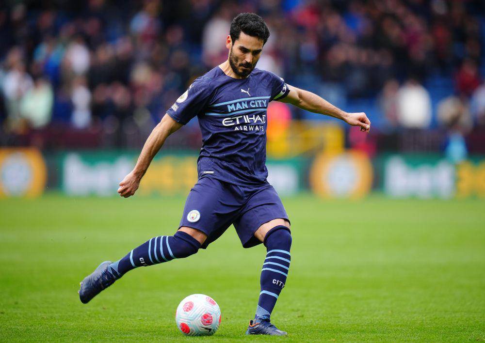 Ilkay Gundogan (twitter.com/premierleague)