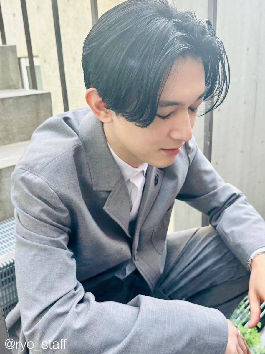 pemeran film Crazy Cruise (twitter.com/ryo_staff)