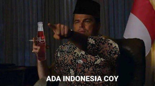 7 Meme Ada Indonesia Coy Versi Netizen, Kamu Begini Juga?