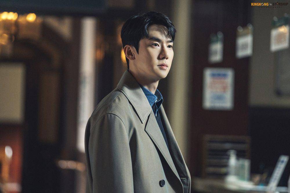 Yoo Yeon Seok di Dr. Romantic 3 (twitter.com/kkbyss_official)