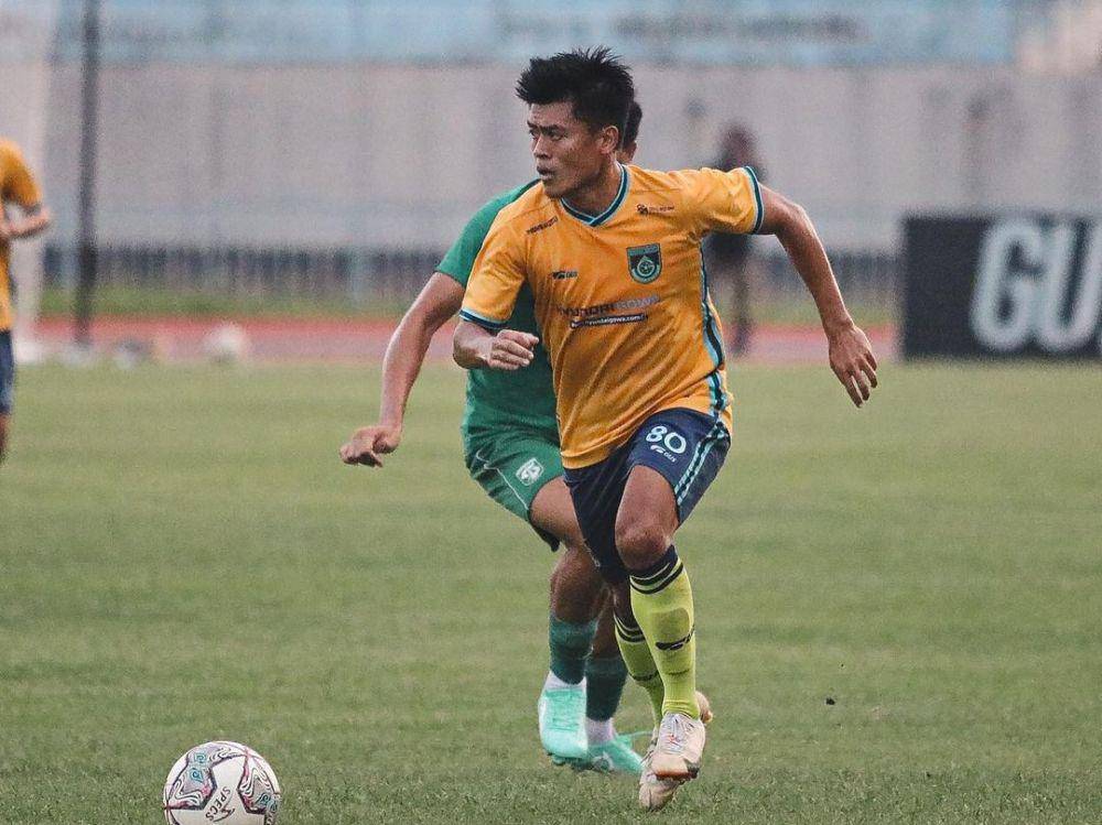 Jefri Kurniawan (instagram.com/gresikunited)