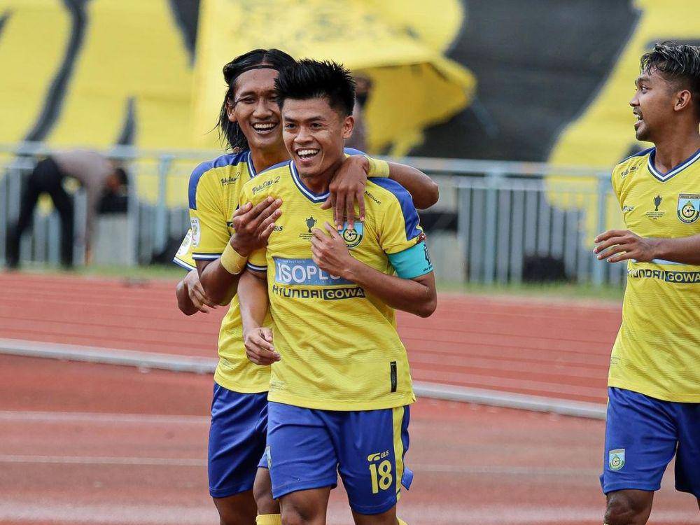 Jefri Kurniawan (instagram.com/gresikunited)
