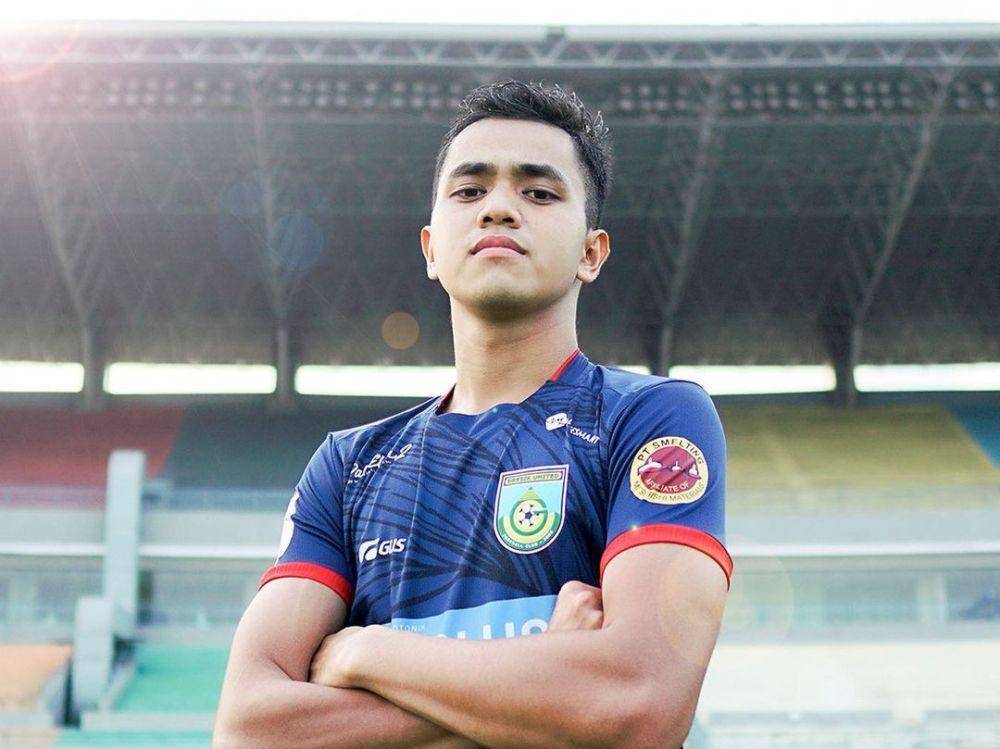 Gardhika Arya (instagram.com/gresikunited)