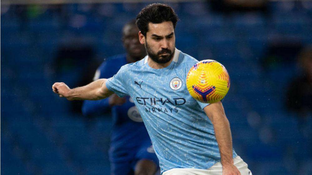 Ilkay Gundogan (mancity.com)