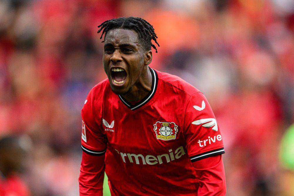 Jeremie Frimpong (twitter.com/JeremieFrimpong)