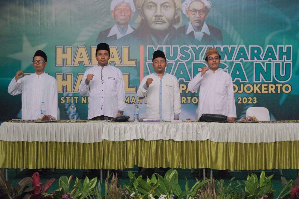 Musyawarah NU Kabupaten Mojokerto (IDN Times/Istimewa)