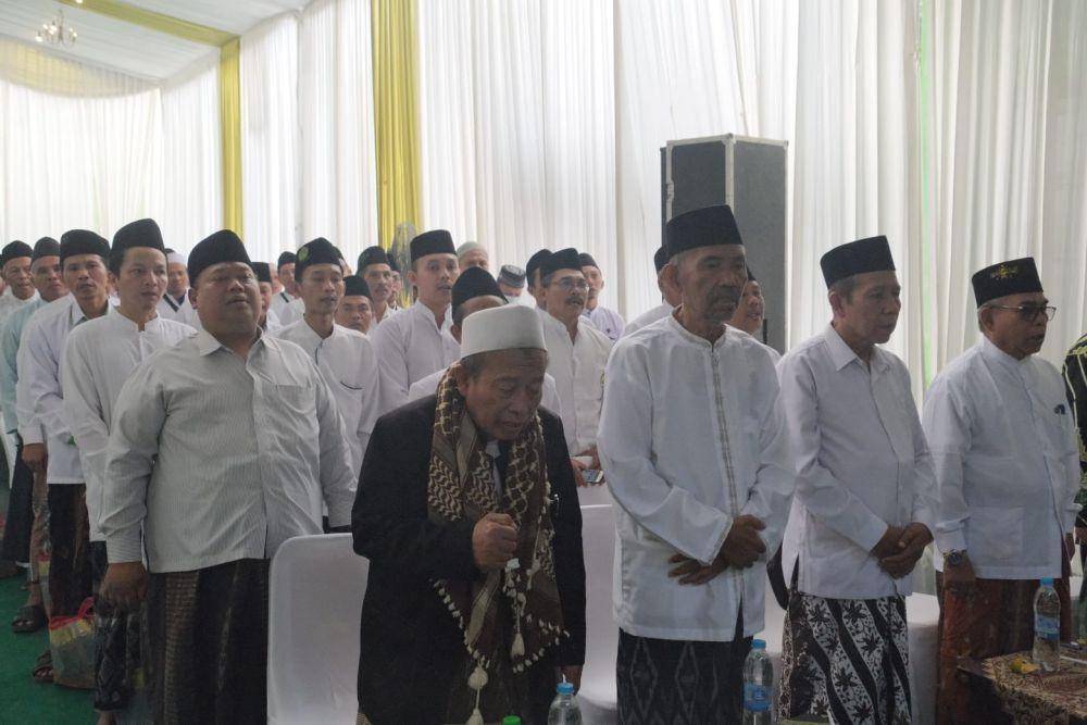Musyawarah NU Kabupaten Mojokerto (IDN Times/Istimewa)