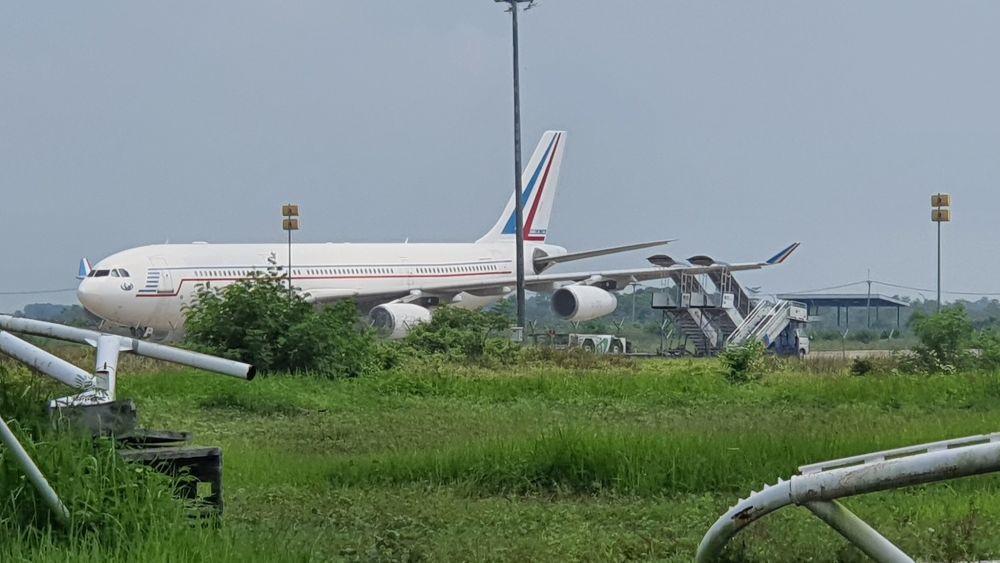 2 Pesawat Asing Parkir di Kertajati Setahun, Kemenhub Buka Suara