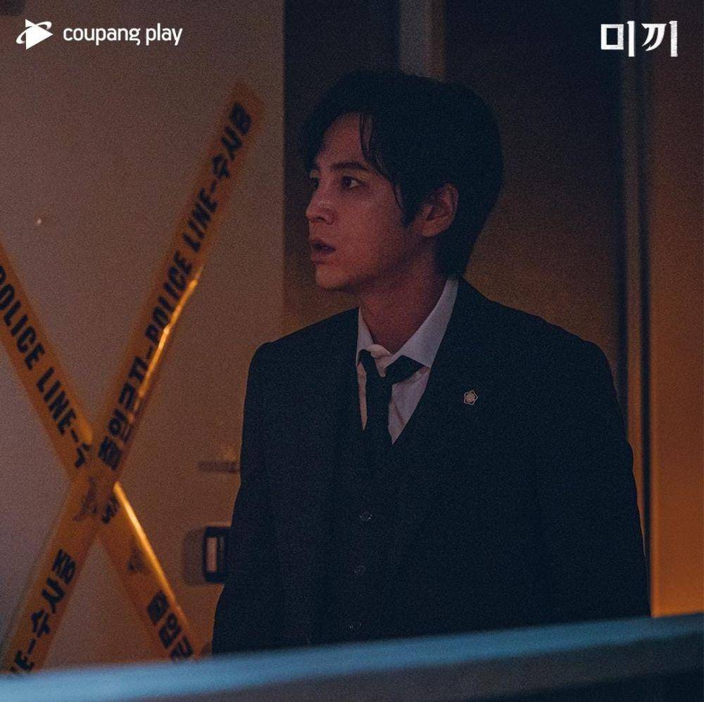 Jang Geun Suk di drama Decoy (instagram.com/coupangplay)