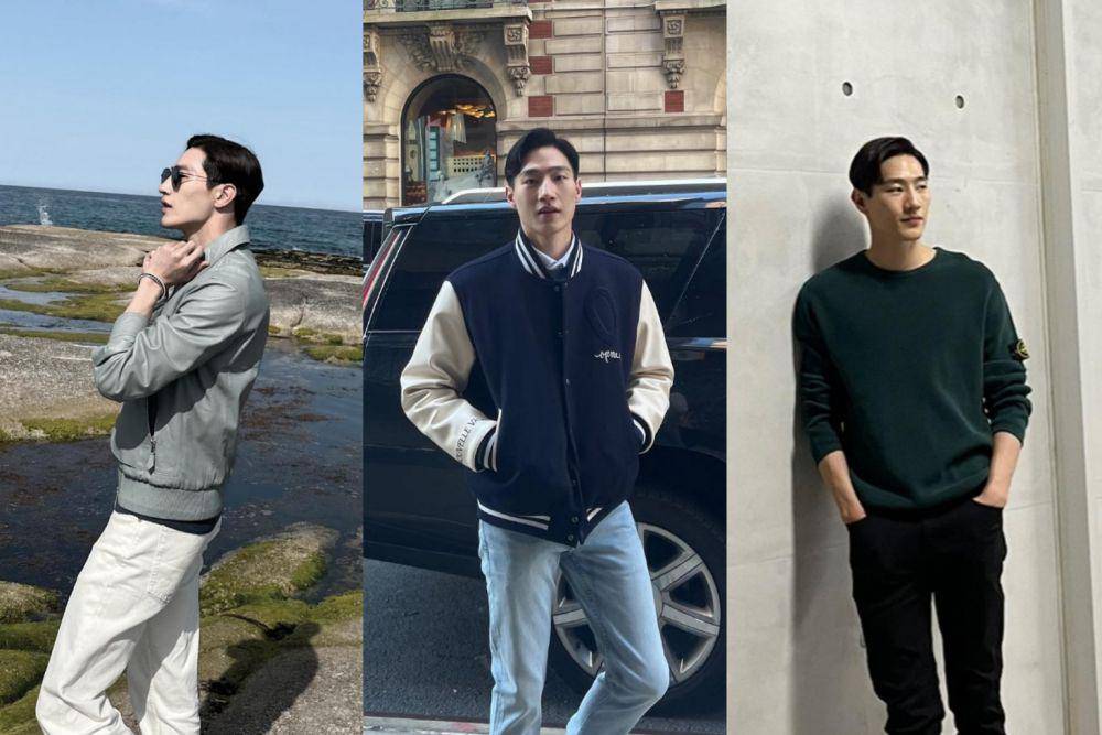 Noh Sang Hyun (instagram.com/steveshnoh)