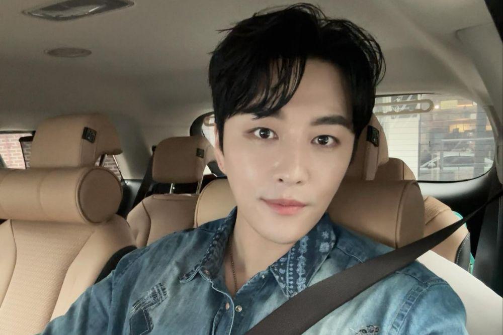 4 Artis Korea yang Melamar Kekasih di Depan Publik, Ada Min Woo Hyuk