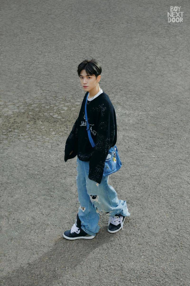 Riwoo BOYNEXTDOOR (twitter.com/BOYNEXTDOOR_KOZ)