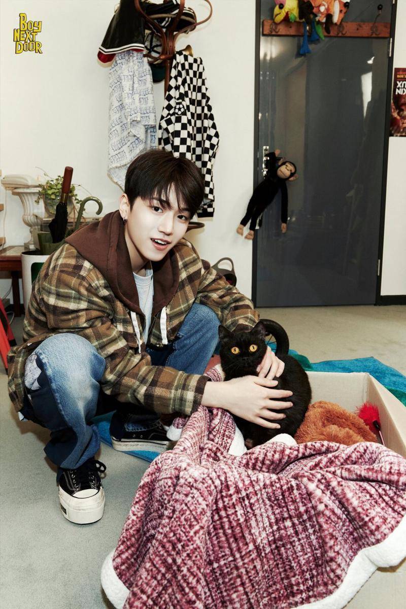 Riwoo BOYNEXTDOOR (twitter.com/BOYNEXTDOOR_KOZ)