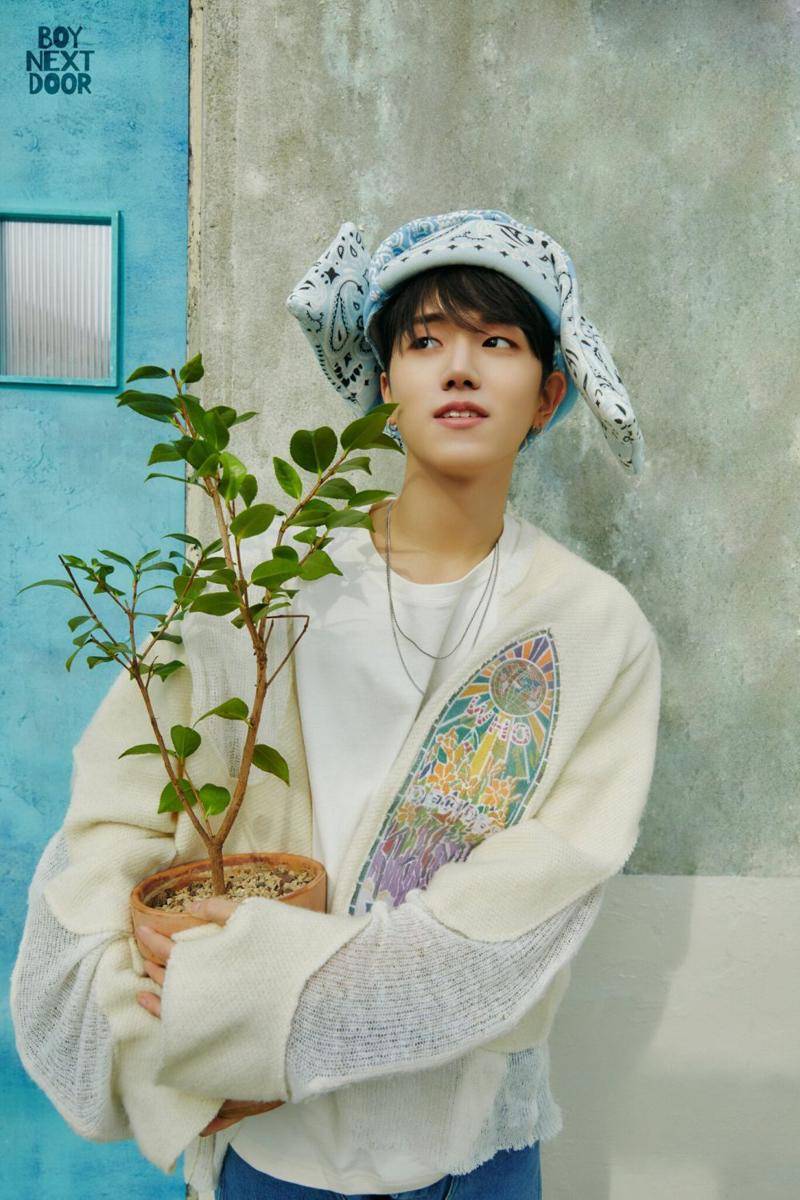 Riwoo BOYNEXTDOOR (twitter.com/BOYNEXTDOOR_KOZ)