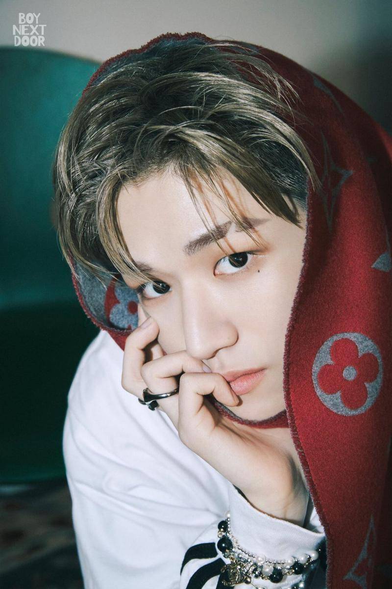 Riwoo BOYNEXTDOOR (twitter.com/BOYNEXTDOOR_KOZ)
