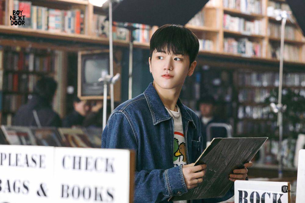 Riwoo BOYNEXTDOOR (twitter.com/BOYNEXTDOOR_KOZ)