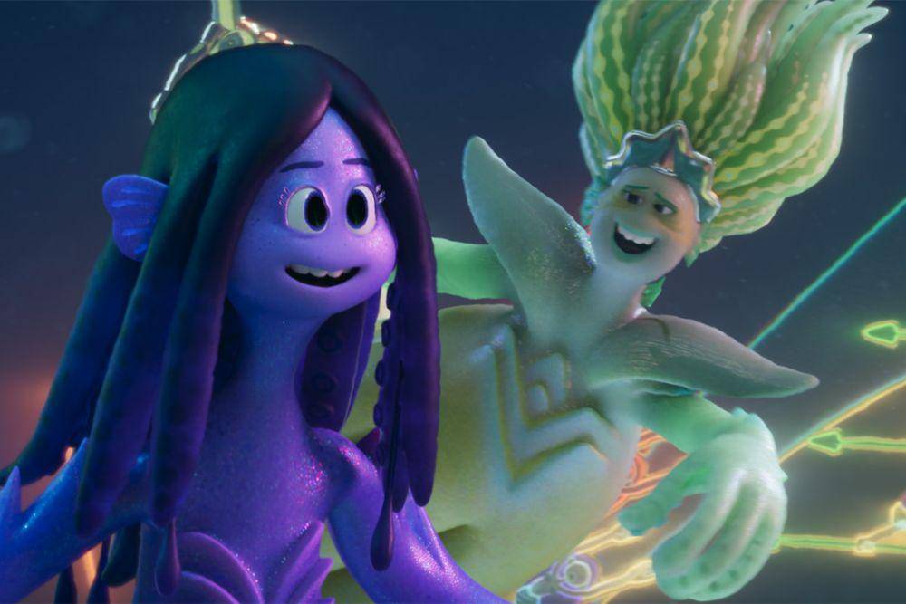 adegan dalam film Ruby Gillman, Teenage Kraken (dok. DreamWorks Animation/Ruby Gillman, Teenage Kraken)