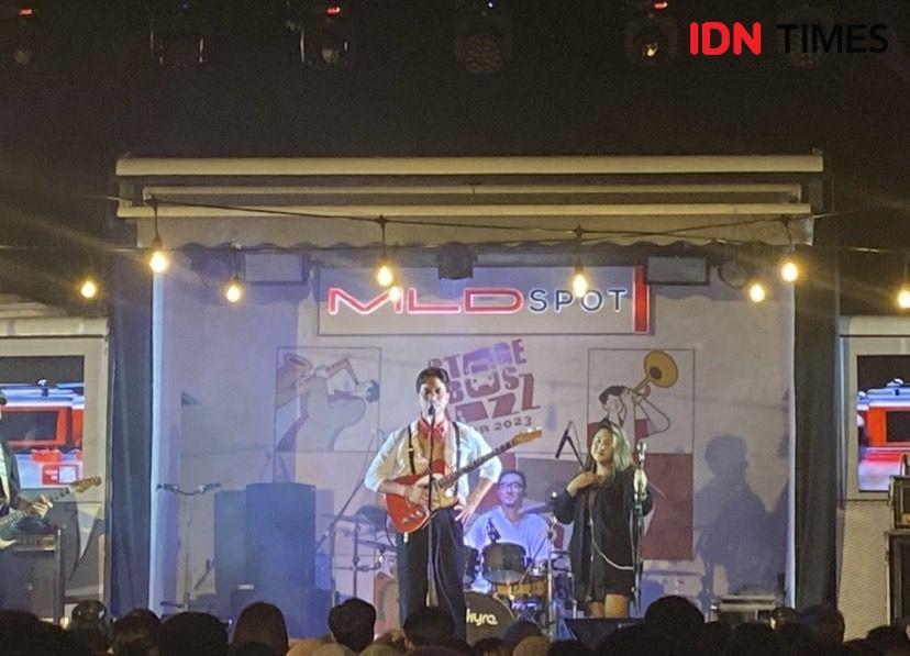 8 Momen Festival Java Jazz 2023 Day 3, Ariel Noah-Dikta Sorotan Utama