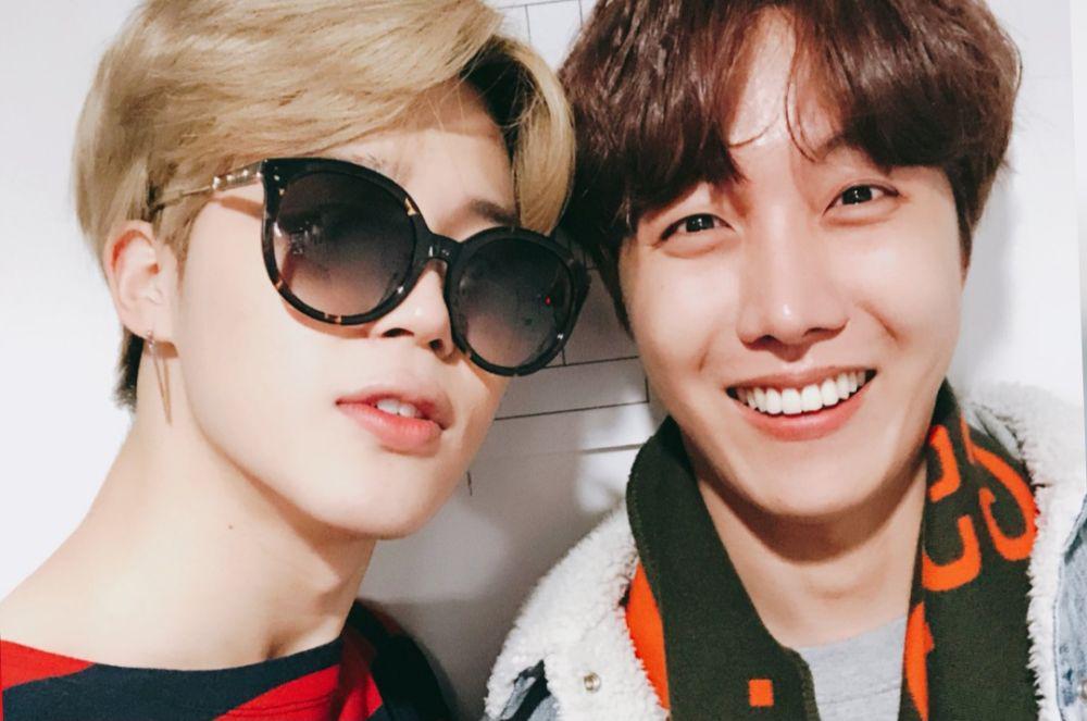 5 Pasang Idol KPop Jadi Teman Sekamar selama Bertahun-tahun
